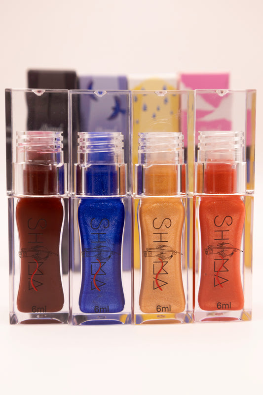 The Creation Story Lip Gloss Collection