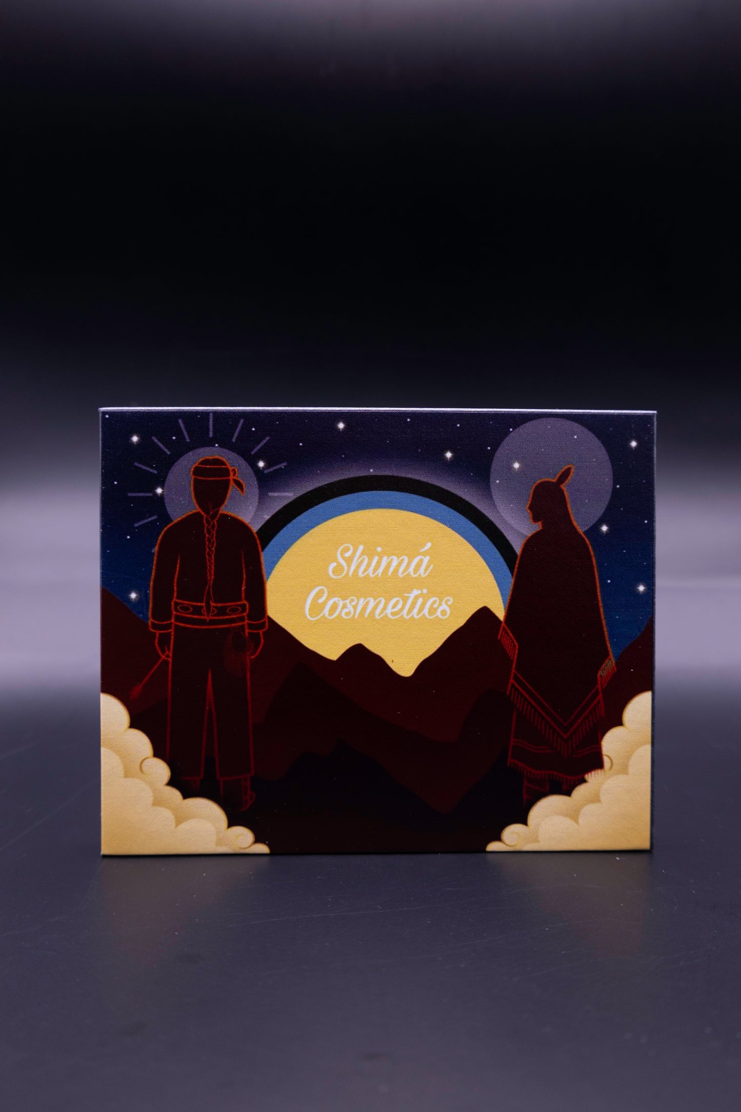 Holy Beings Palette
