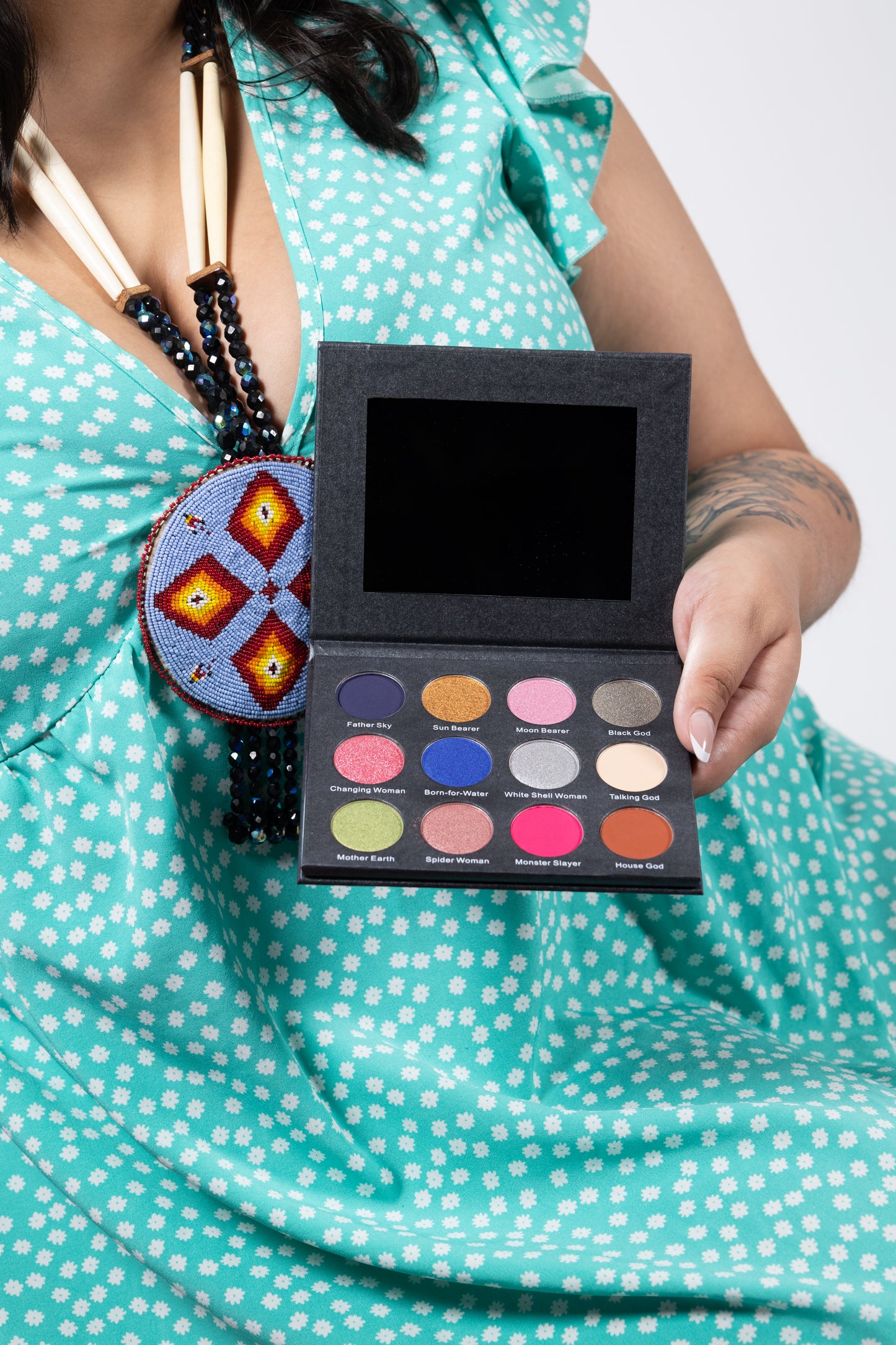 Holy Beings Palette