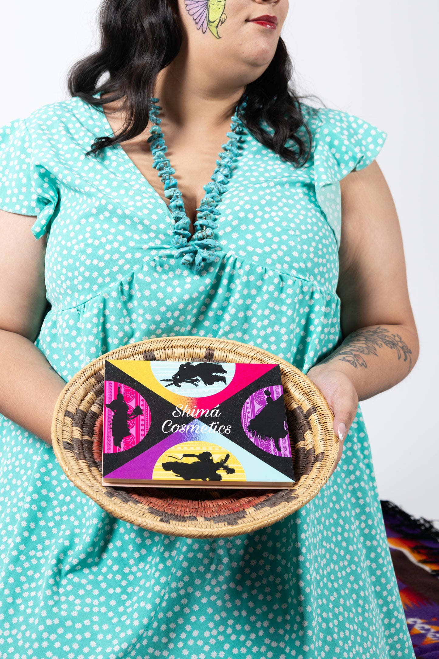 Pow Wow Palette