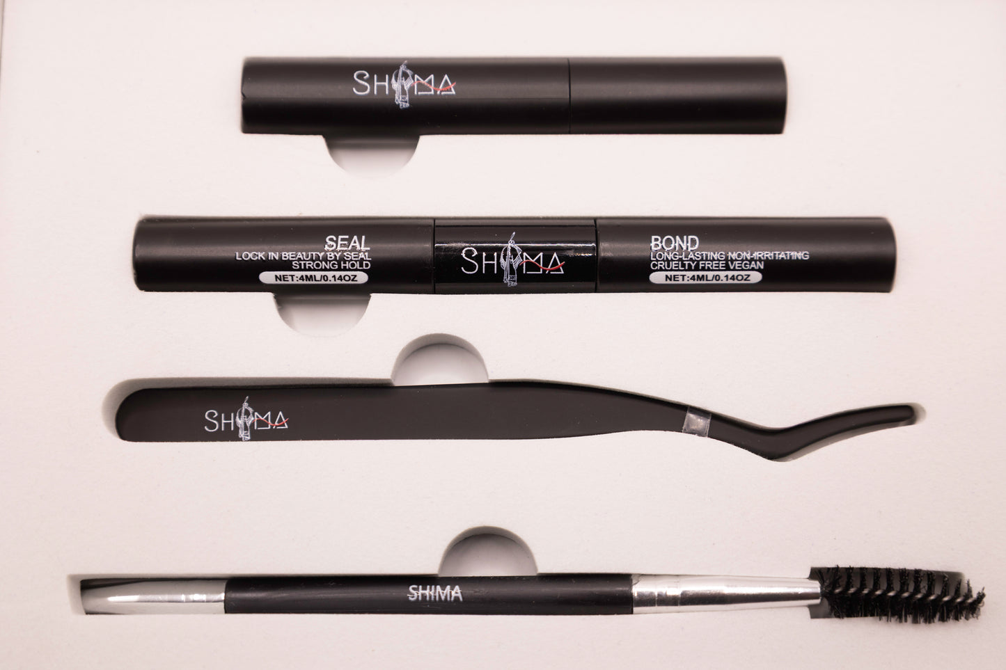 Lash Clusters