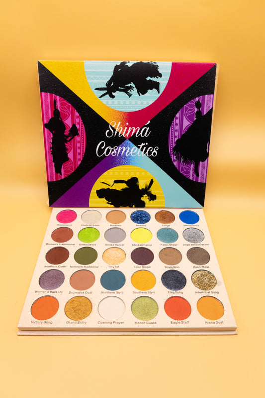 Pow Wow Palette