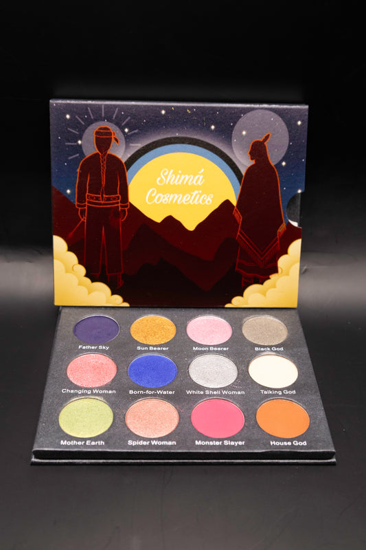 Holy Beings Palette