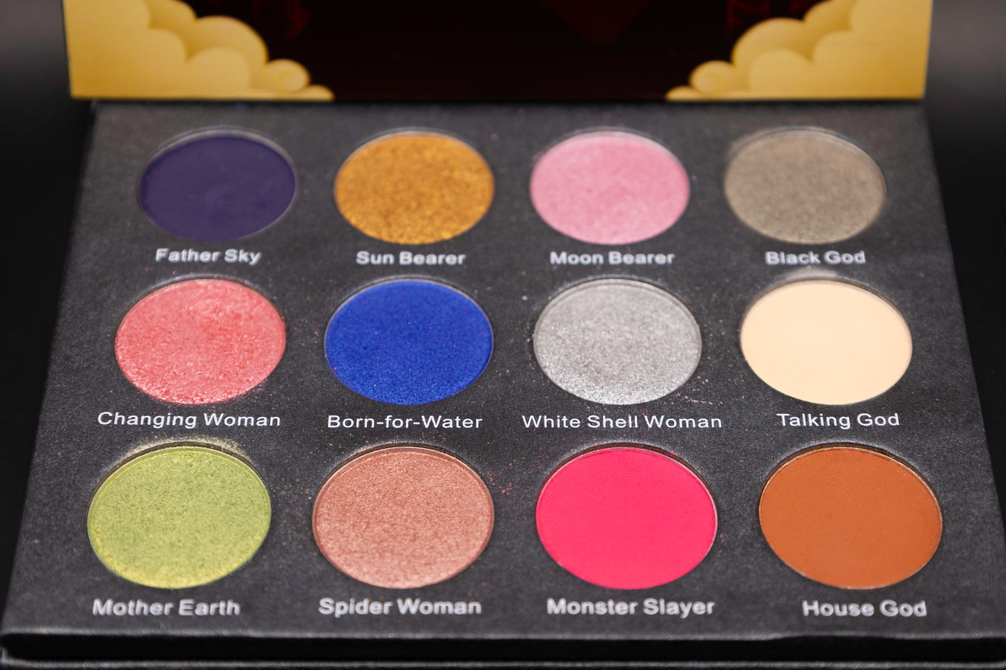 Holy Beings Palette