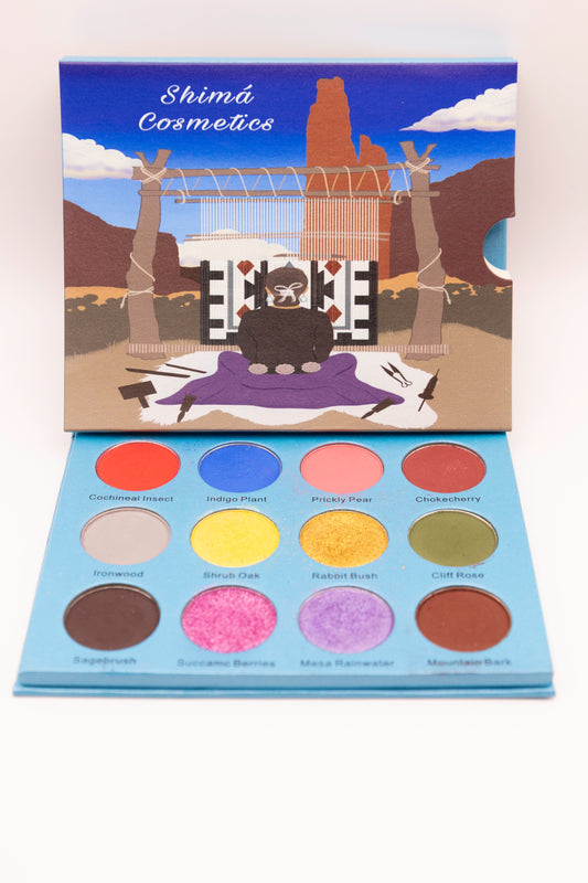 Navajo Traditional Dyes